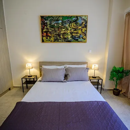 House Apartment Athens