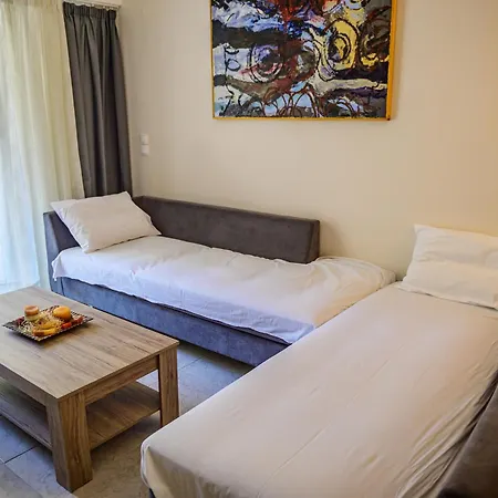 House Apartment Athens